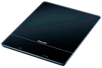 Кухонные весы Beurer KS 34 XL черный - фото 31400