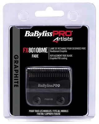 Нож BaBylissPRO FX8010BME, черный - фото 31594