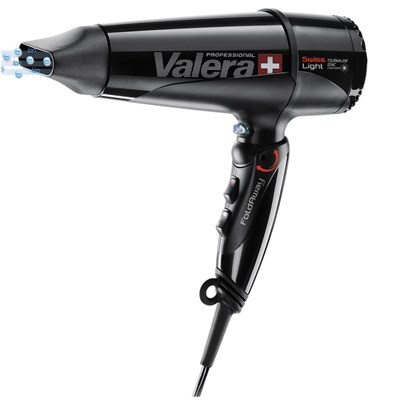 Профессиональный фен Valera Swiss Light 5400 Fold-Away Ionic TF (SL 5400 TF) - фото 31686