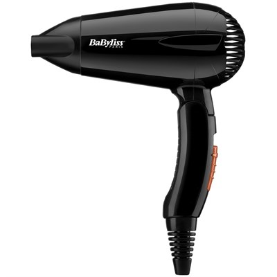Фен BaByliss 5344E, black - фото 31949