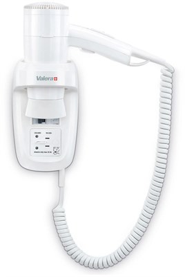 Фен Valera Premium Protect 1200 Shaver (533.03/044.06), белый - фото 32037