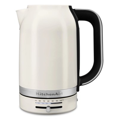 Чайник 5KEK1701EPL KitchenAid 1,7 л Фарфорово белый - фото 32307