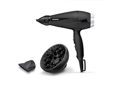 Фен BaByliss 6710DE - фото 32437