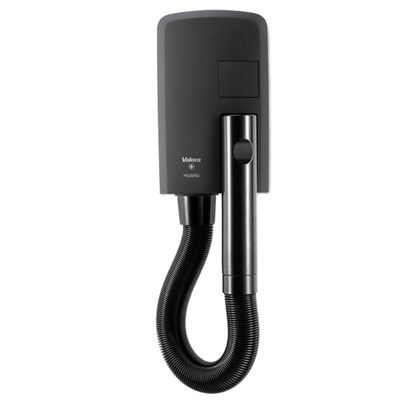 Фен Valera Hotello (832.01/T), black matt - фото 32442