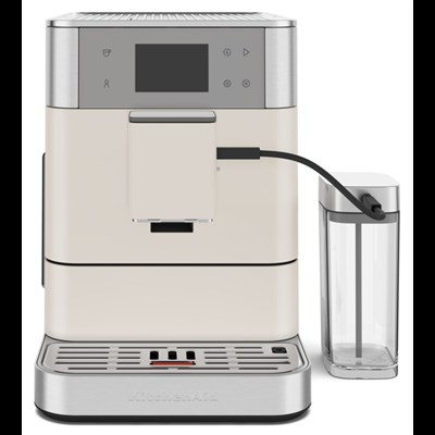 5KES8557EPL KitchenAid фарфорово-белый Кофемашина - фото 32615
