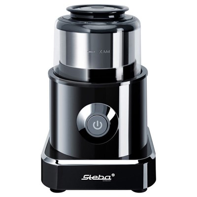 Измельчитель Steba MG 500 черный/серебристый - фото 32766