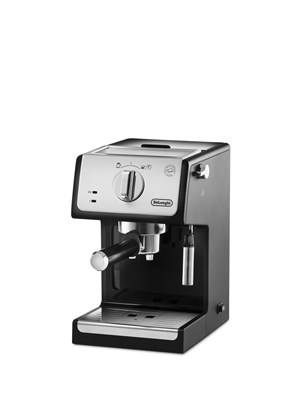 Рожковая кофеварка Delonghi ECP 33.21 BK - фото 32895