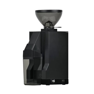 Кофемолка EUREKA Mignon Crono 50 15 BL, Matt Black - фото 33062
