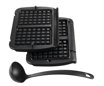 XA724810 Насадка для вафель Tefal Optigrill+ - фото 33131