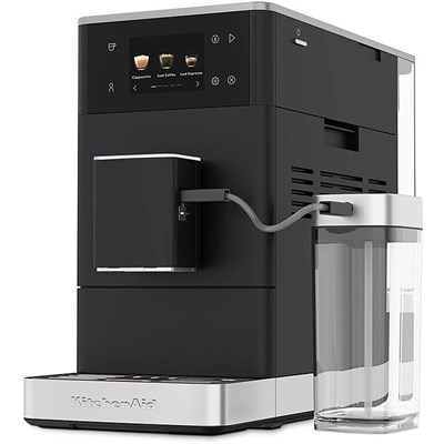 Автоматическая кофемашина Kitchenaid 5KES8454EBM матовый черный - фото 33146