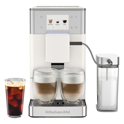 Кофемашина Kitchen Aid 5KES8454EPL - фото 33147