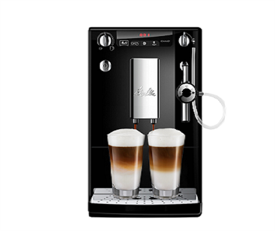 Кофемашина Melitta 957-101 CAFFEO Solo & Perfect Milk - фото 33156