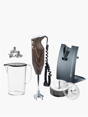 Блендер BAMIX Design Edition M200 Ebony - фото 33166