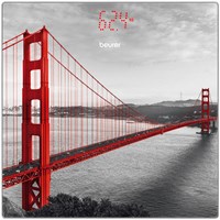 Весы напольные Beurer GS215 San Francisco