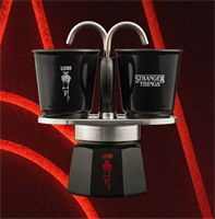 Набор Bialetti Мини Экспресс Очень странные дела 0005408