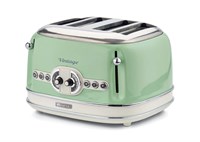 Тостер Ariete Vintage 0156/04 зеленый