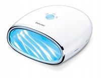 УФ / LED лампа для сушки для ногтей Beurer MP 48