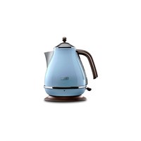 Чайник DeLonghi Kbov 2001 AZ голубой