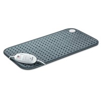 Электрогрелка Beurer HK123 XXL (60*30 см) Cosy Grey 100Вт, серая