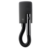 Фен Valera Hotello (832.01/T), black matt