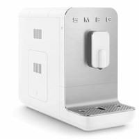 Автоматическая кофемашина Smeg BCC11WHMEU мощностью 1350 Вт, белая