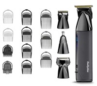 Триммер BaByliss Super-X Metal Black Edition MT991E