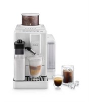 Кофемашина DeLonghi Rivelia Start EXAM420.55.WXL Арктический Белый