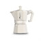 Гейзерная кофеварка Bialetti EXCLUSIVE MOKA CREAM 9059, 3 чашки - фото 31062