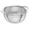 Дуршлаг ZWILLING &amp;quot;Table&amp;quot; 39643-020, диаметр 20см, серебристый, нержавеющая сталь