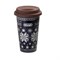 Термокружка керамическая Delonghi 300мл DLSC-076 - фото 31860