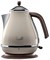 Чайник DeLonghi Kbov 2001 BG бежевый - фото 32119