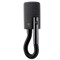 Фен Valera Hotello (832.01/T), black matt - фото 32442