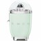 Соковыжималка Smeg CJF11PGEU пастельный зеленый для цитрусовых, нержавеющая сталь, 1 л