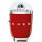 Соковыжималка Smeg CJF11RDEU красный для цитрусовых, нержавеющая сталь, 1 л