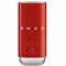 Вспениватель молока Smeg Montalatte 50's Style Rosso MFF02RDEU
